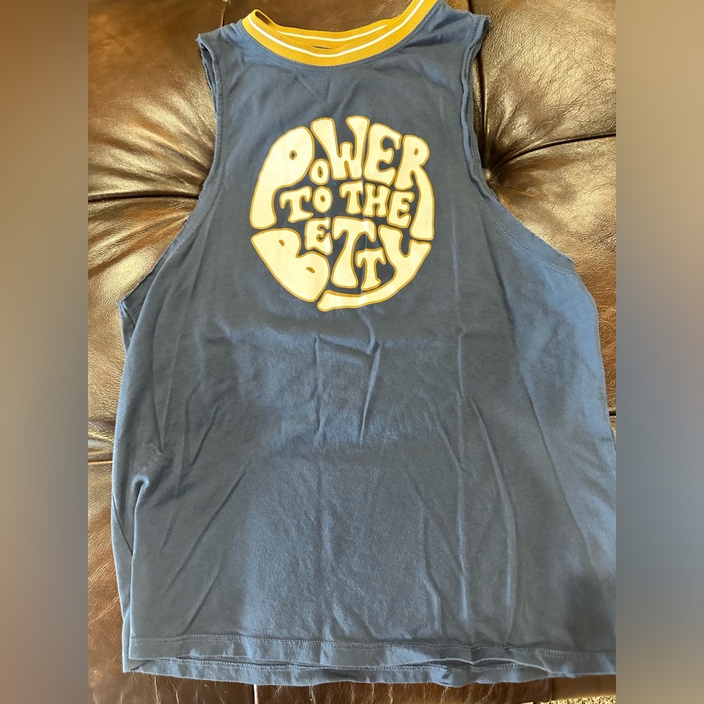 Sweaty Betty workout tank top Size Small